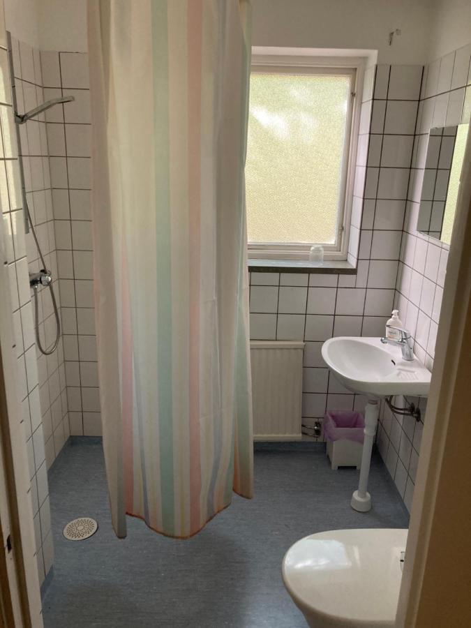 Pensionat Ullevi Zewnętrze zdjęcie
