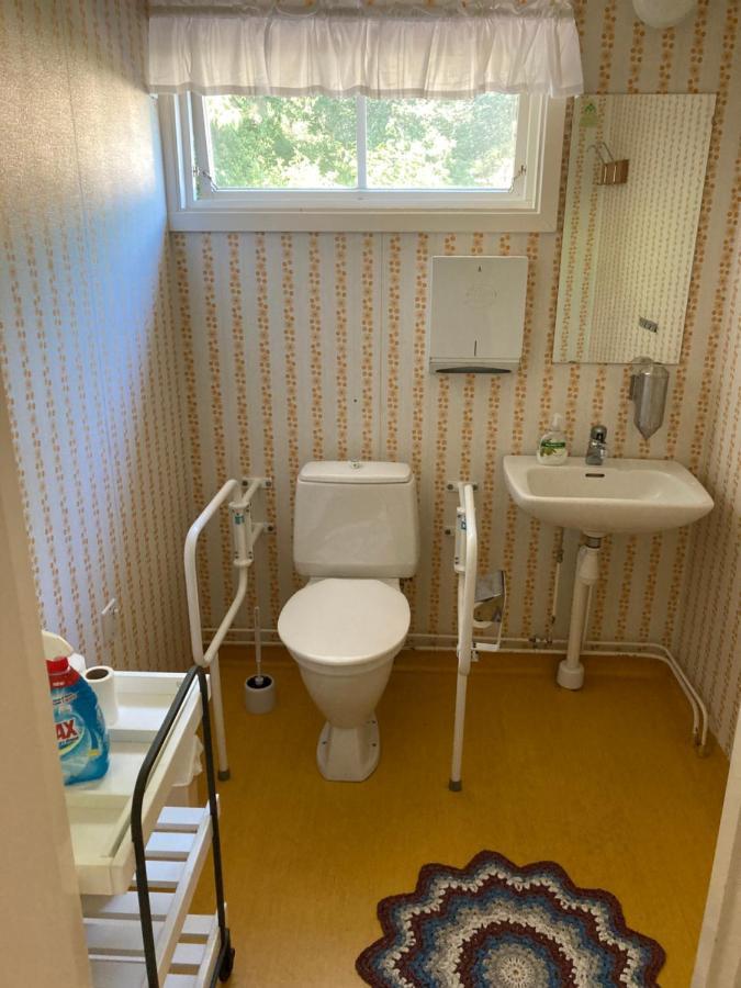 Pensionat Ullevi Zewnętrze zdjęcie