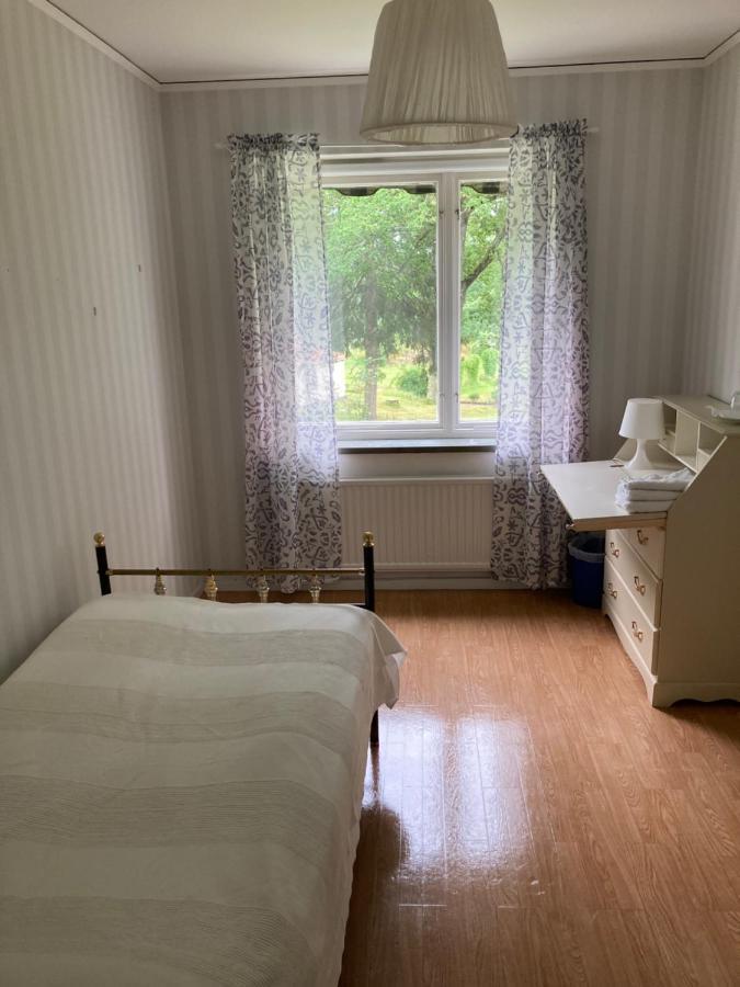 Pensionat Ullevi Zewnętrze zdjęcie